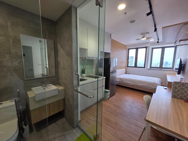 Serviced Residence for rent in Brickfields, Kuala Lumpur