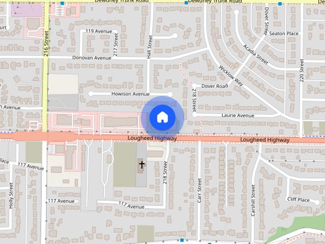 Apartment for rent in Haney, Maple Ridge