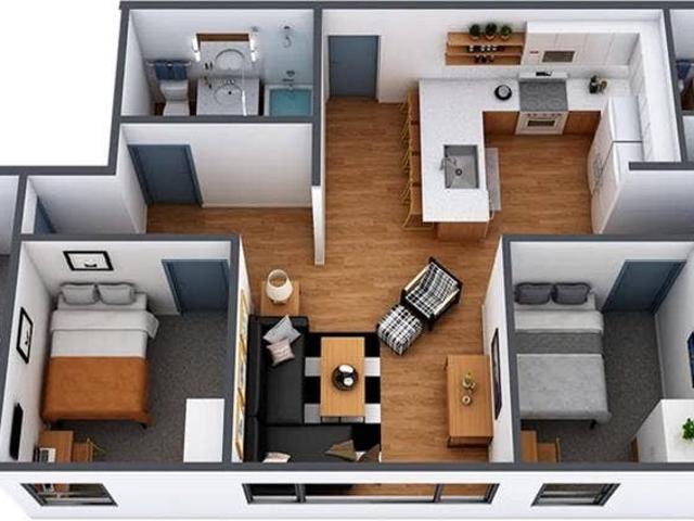 Apartment for rent in Champaign, Illinois