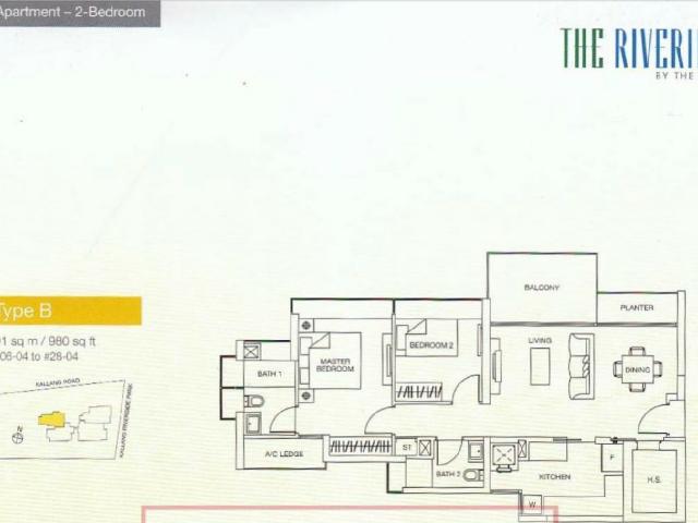 Apartment for sale