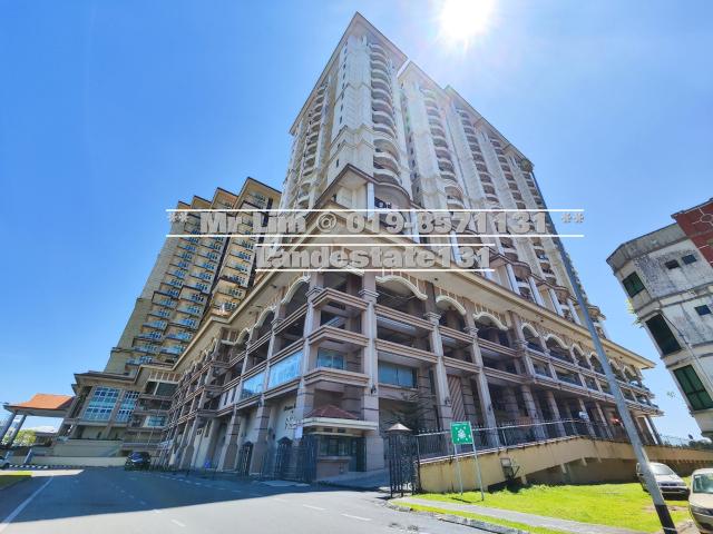 Apartment for rent in Kuching, Sarawak
