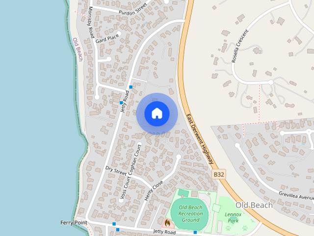 Townhouse for rent in Hobart, Tasmania