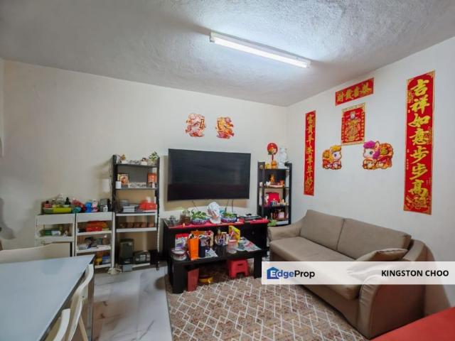 Condominium for sale in Langat, Selangor