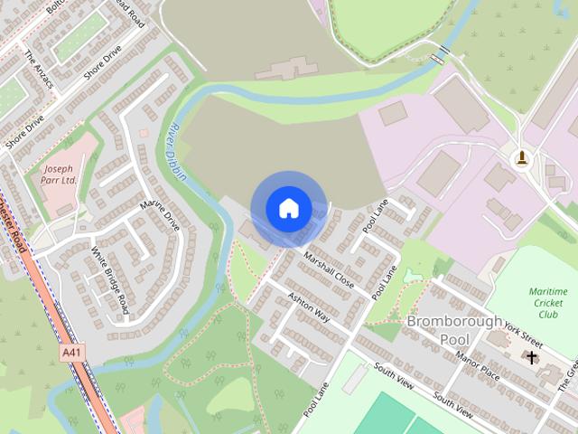 House for rent in Bromborough Pool, New Ferry