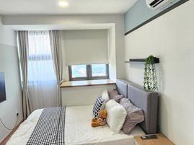 Condominium for rent in Brickfields, Kuala Lumpur