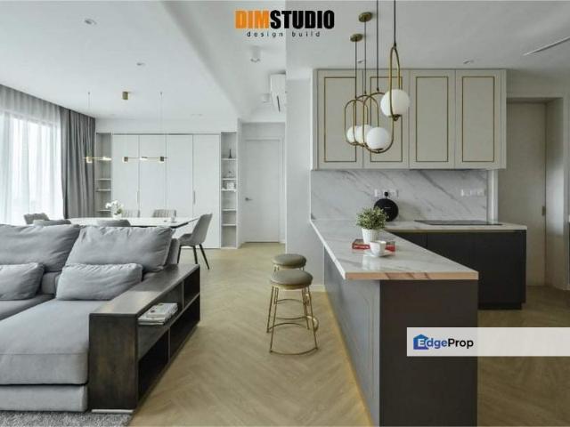 Condominium for sale in Country Heights Damansara, Kuala Lumpur