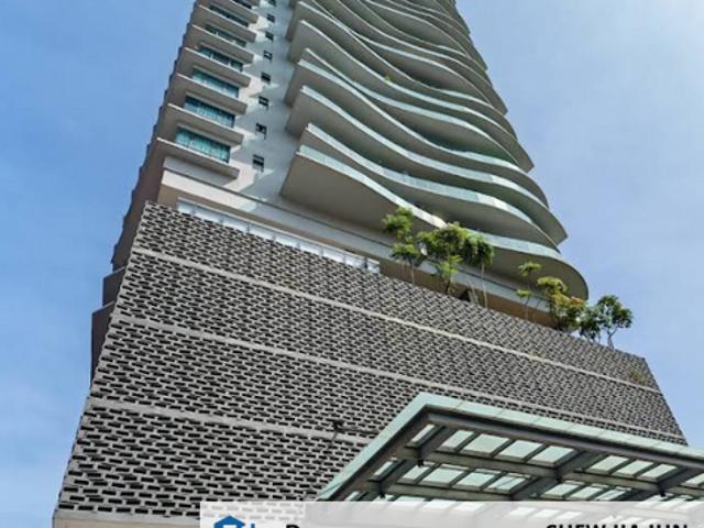 Condominium for sale in Country Heights Damansara, Kuala Lumpur