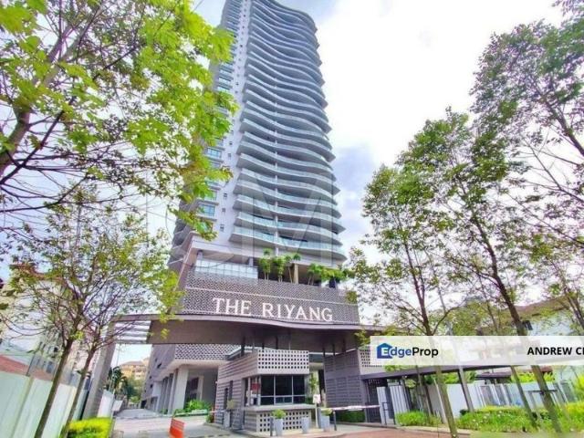 Condominium for sale in Country Heights Damansara, Kuala Lumpur
