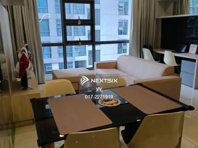 Apartment for rent in Country Heights Damansara, Kuala Lumpur