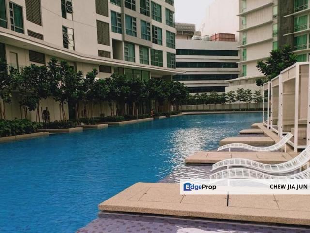 Condominium for sale in Country Heights Damansara, Kuala Lumpur