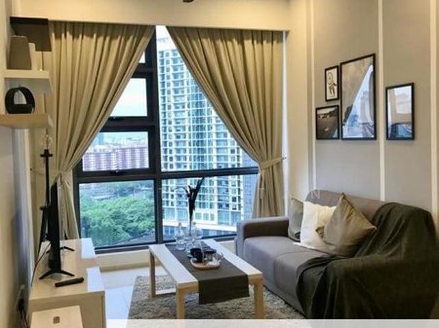 Condominium for rent in Bukit Bintang, Kuala Lumpur