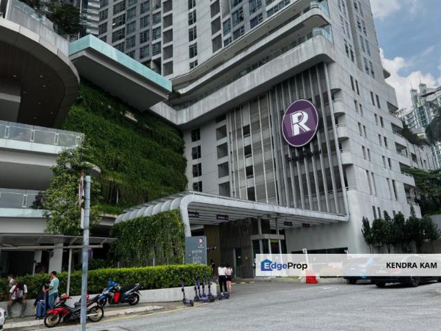 Condominium for sale in Bukit Bintang, Kuala Lumpur