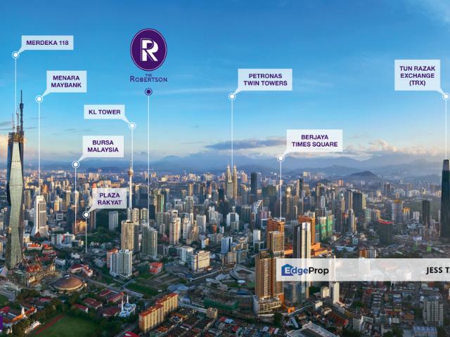 Condominium for sale in Country Heights Damansara, Kuala Lumpur