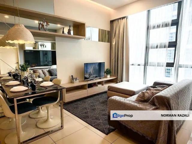 Condominium for sale in Country Heights Damansara, Kuala Lumpur