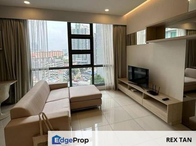 Condominium for rent in Bukit Bintang, Kuala Lumpur