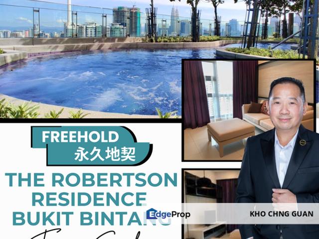 Condominium for sale in Country Heights Damansara, Kuala Lumpur