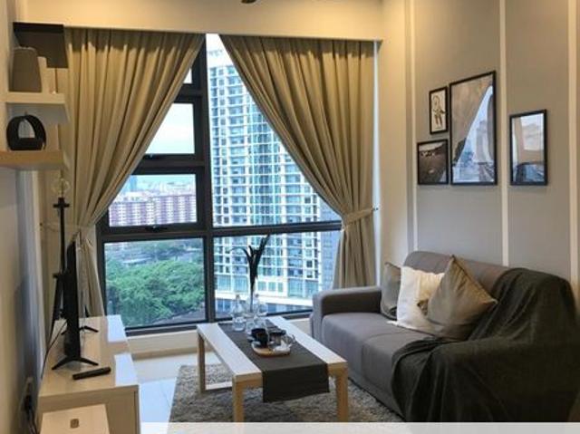 Condominium for rent in Country Heights Damansara, Kuala Lumpur