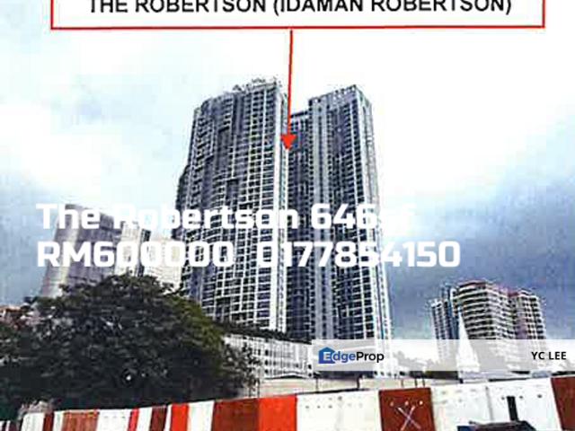 Condominium for sale in Country Heights Damansara, Kuala Lumpur