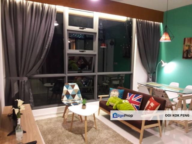 Condominium for rent in Country Heights Damansara, Kuala Lumpur