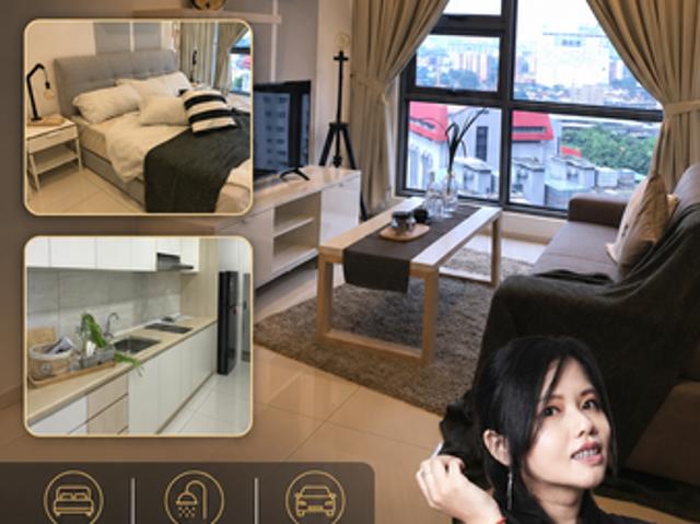 Condominium for rent in Country Heights Damansara, Kuala Lumpur