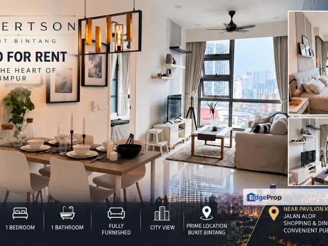 Condominium for rent in Bukit Bintang, Kuala Lumpur