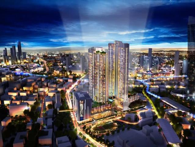 Apartment for rent in Kampung Paya, Kuala Lumpur