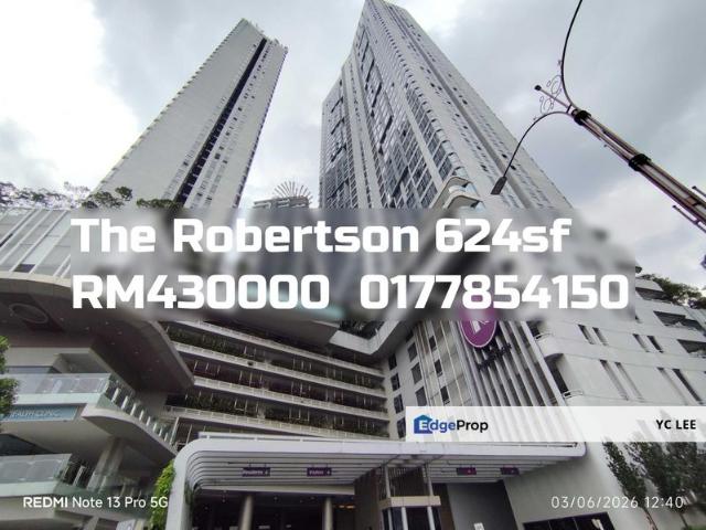 Condominium for sale in Country Heights Damansara, Kuala Lumpur