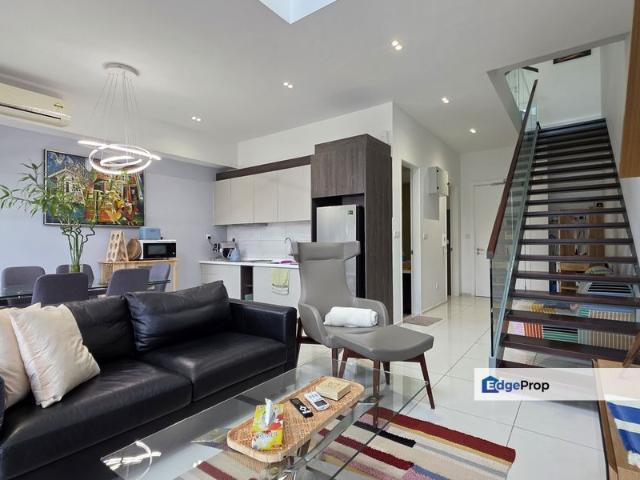 Condominium for sale in Country Heights Damansara, Kuala Lumpur