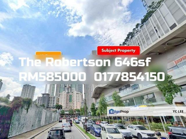 Condominium for sale in Country Heights Damansara, Kuala Lumpur