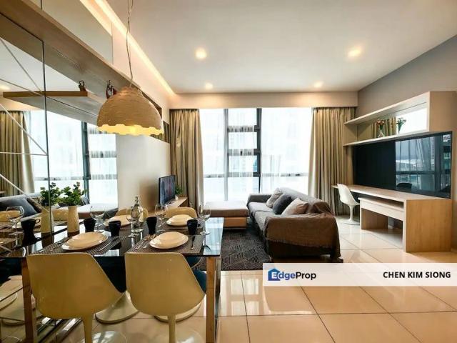 Condominium for sale in Country Heights Damansara, Kuala Lumpur