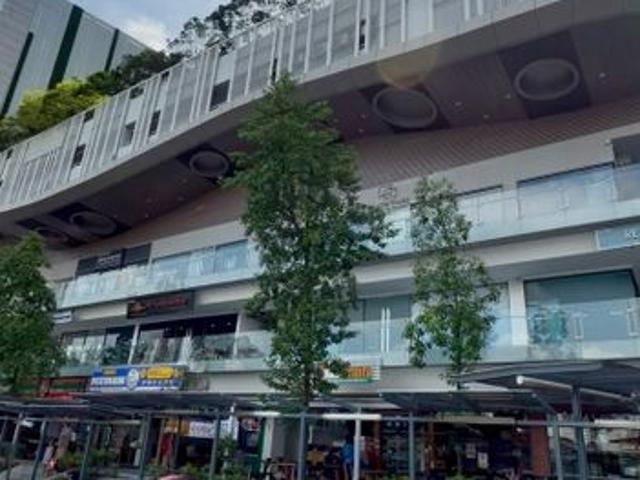 Shop for sale in Bukit Bintang, Kuala Lumpur