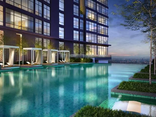 Apartment for rent in Kampung Paya, Kuala Lumpur