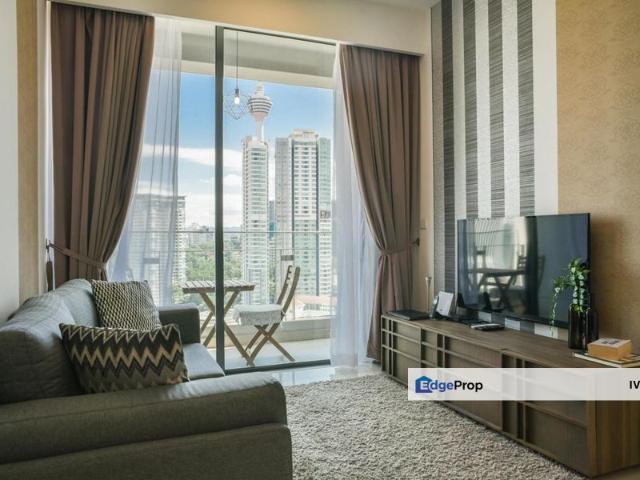 Condominium for rent in Country Heights Damansara, Kuala Lumpur