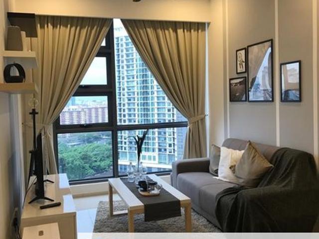 Condominium for rent in Country Heights Damansara, Kuala Lumpur