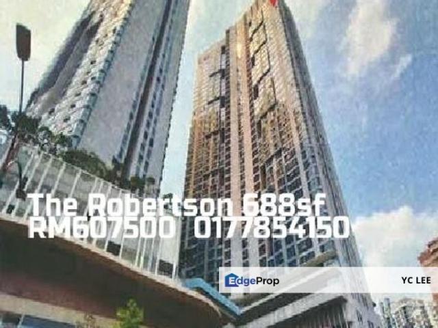 Condominium for sale in Bukit Bintang, Kuala Lumpur