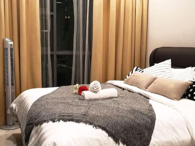 Apartment for rent in Country Heights Damansara, Kuala Lumpur