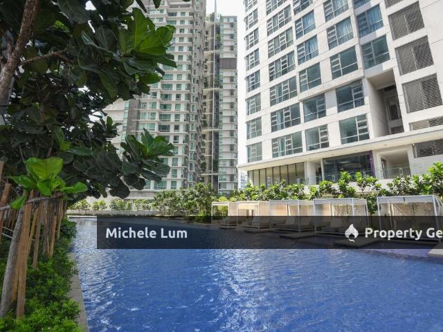 Serviced Residence for rent in Country Heights Damansara, Kuala Lumpur
