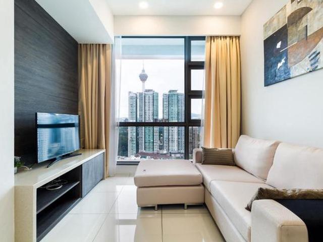 Condominium for rent in Country Heights Damansara, Kuala Lumpur