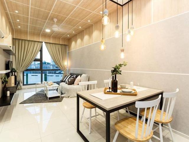 Condominium for rent in Bukit Bintang, Kuala Lumpur
