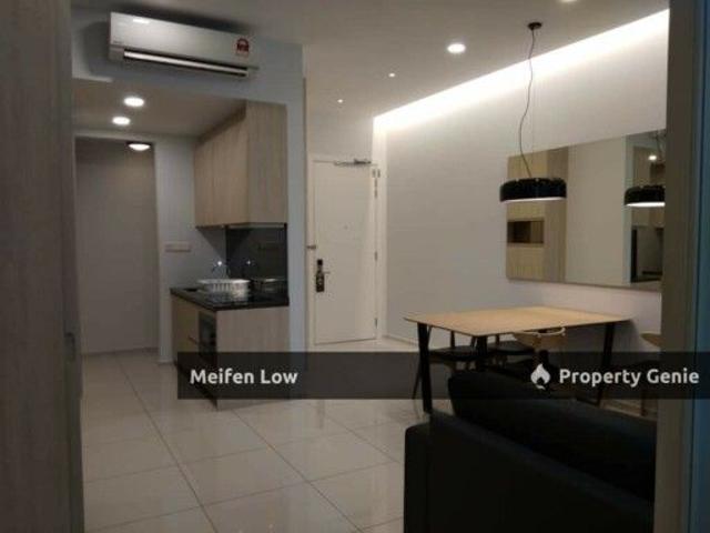 Apartment for rent in Bukit Bintang, Kuala Lumpur