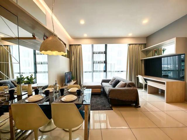 Condominium for rent in Country Heights Damansara, Kuala Lumpur