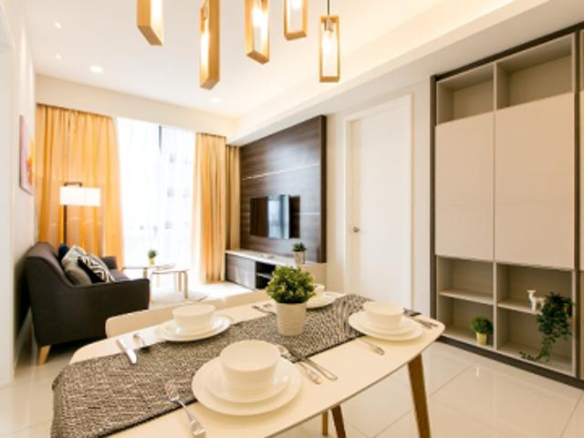Apartment for rent in Country Heights Damansara, Kuala Lumpur