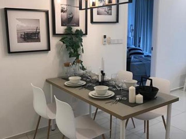 Condominium for rent in Country Heights Damansara, Kuala Lumpur