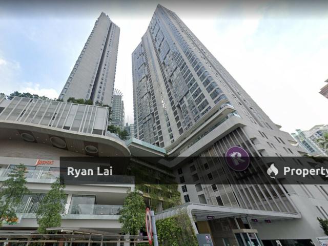 Serviced Residence for rent in Country Heights Damansara, Kuala Lumpur
