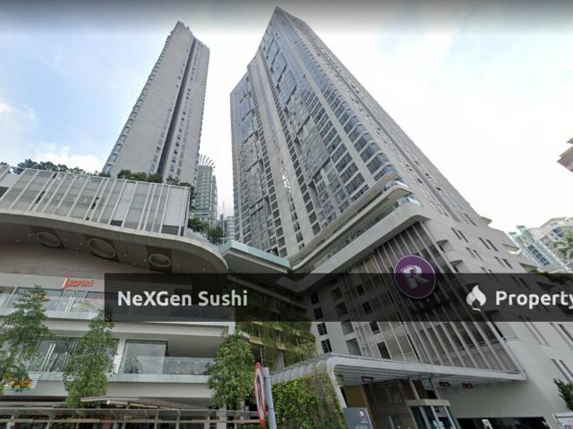 Serviced Residence for rent in Country Heights Damansara, Kuala Lumpur
