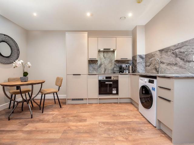 Apartment for rent in Black Friars, Leicester