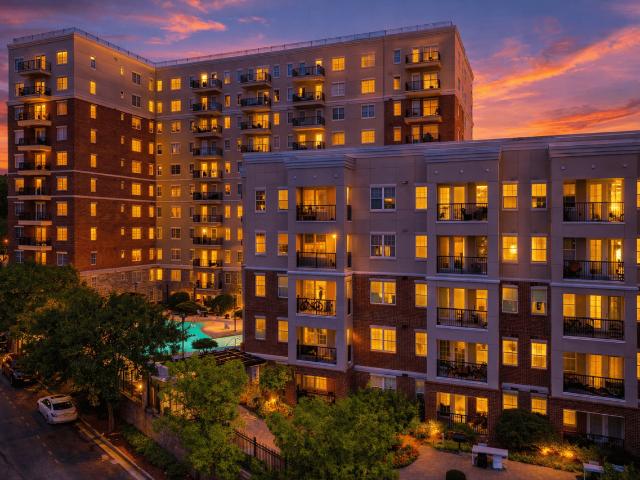 Apartment for rent in Atlanta, Fulton County