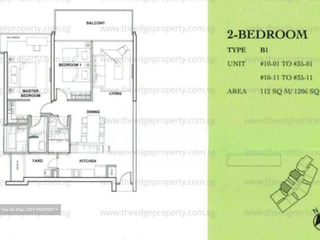 Apartment for rent in Queenstown