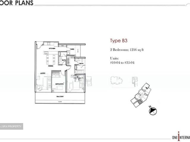 Apartment for rent