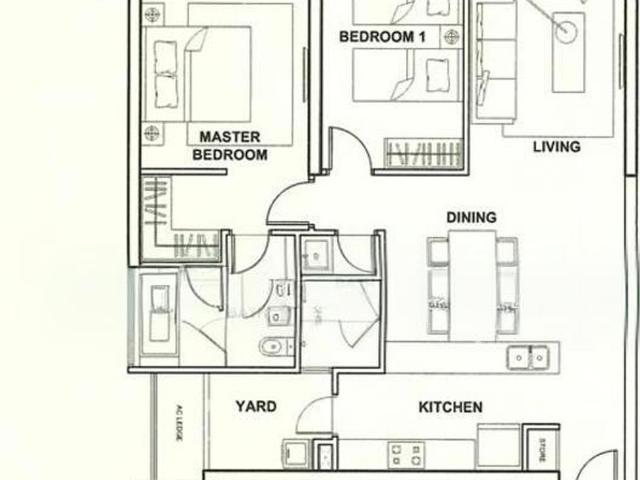 Apartment for rent
